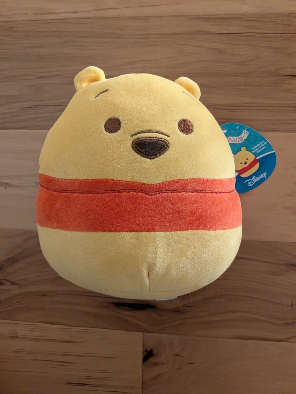 Disney Winnie the Pooh Squishmallow Plush